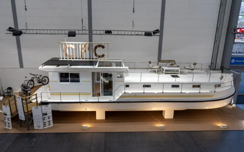 Greenline E-Drive 33