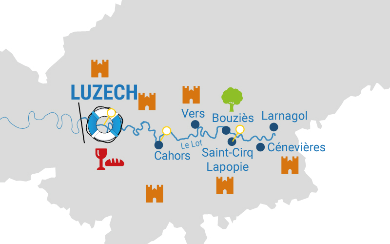 Carte Lot